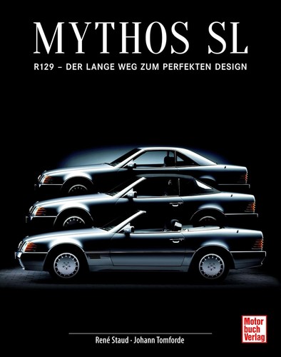 René staud mythos r129 - r129,
