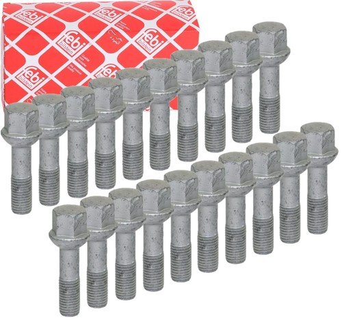 20x febi radbolzen - 20x,
