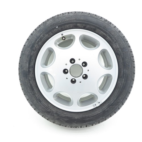 Reserverad aluminium - reserverad,