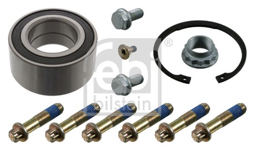 Radlagersatz febi bilstein - radlagersatz,