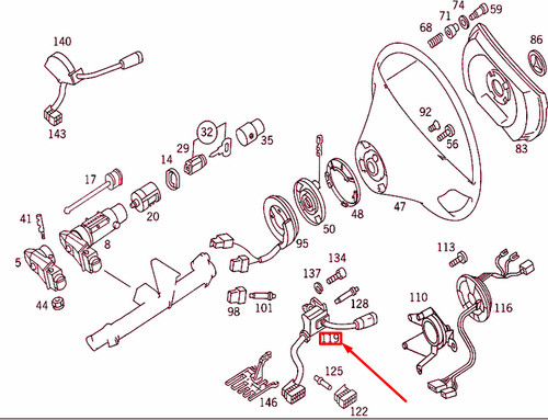 R129 - sl,