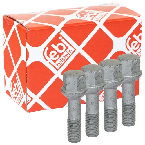 Radbolzen febi x - radbolzen, 4