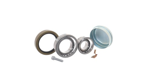 Radlagersatz skf vkba 6645 - skf,