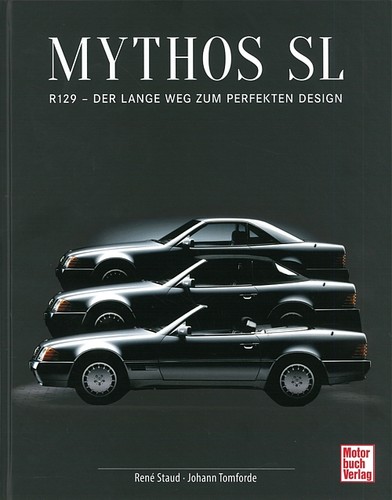 Mythos mercedes r129 der - mythos,