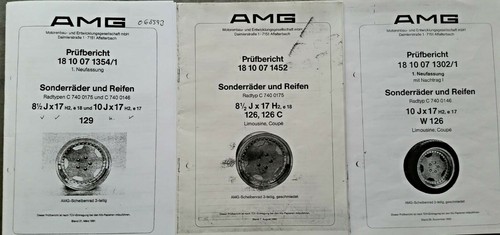 Amg aero räder styl - räder, styl.1